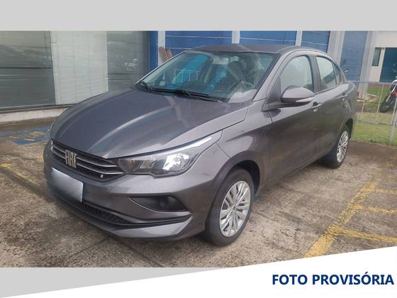 FIAT CRONOS 1.3 FIREFLY FLEX DRIVE MANUAL